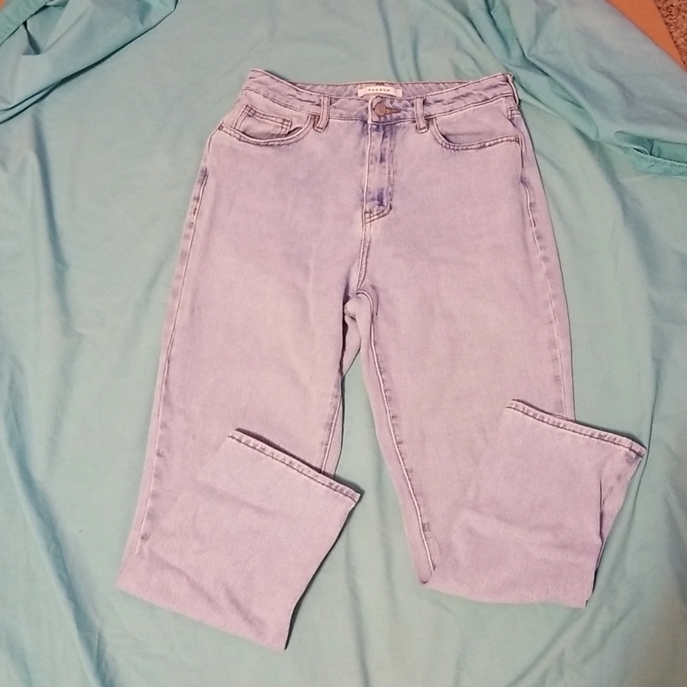 Pacsun mom jeans size 27